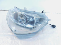 2000-2006 BMW R1150RT Front Headlight Head Lamp Light Lens & Cable - 63127680471 - C3 Cycle
