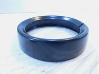 Harley Davidson EVO Electra Glide Black Headlight Headlamp Retaining Ring Door - C3 Cycle