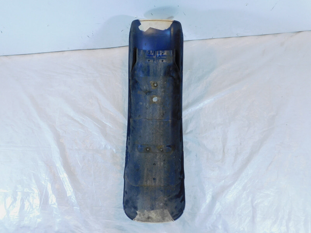 Suzuki Intruder 1400 VS1400 VS1400GLP Blue Rear Wheel Mudguard Cover Fender - C3 Cycle