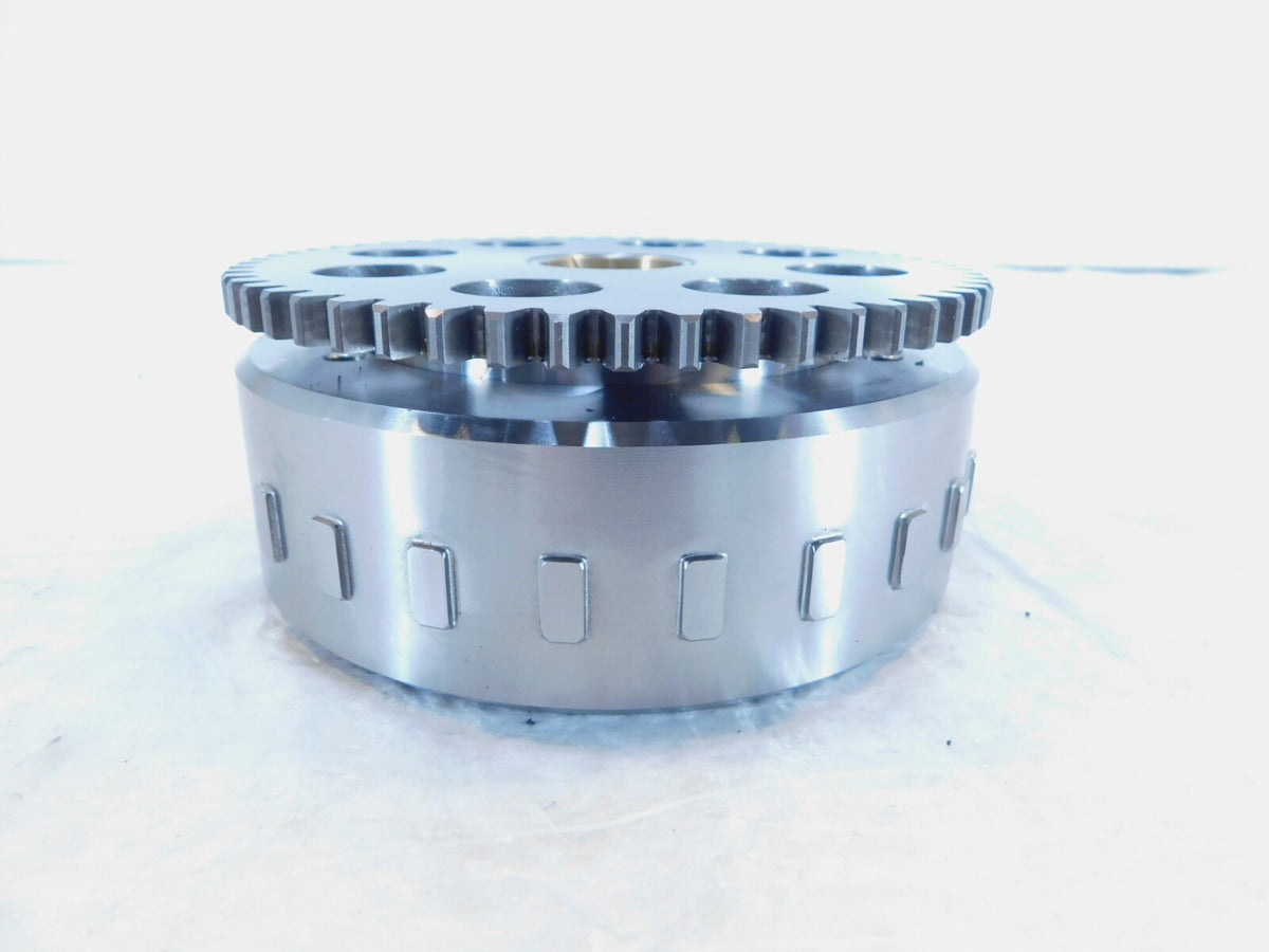 07-16 Aprilia Shiver Dorsoduro Alternator Generator Stator Rotor Starter Clutch - C3 Cycle