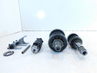 Yamaha Virago 535 & V-Star 650 Custom Classic Transmission Gears & Shifter Drum - C3 Cycle
