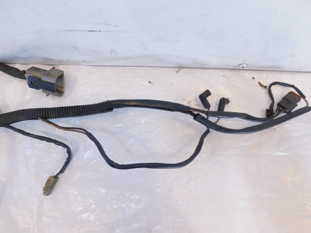 Harley Davidson Touring Electra Glide Road King Wiring Wire Harness 70985-98