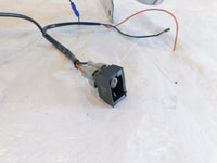 Harley Davidson Electra Glide Classic Ultra & Sport Auxiliary Fog Lights & Bar - C3 Cycle