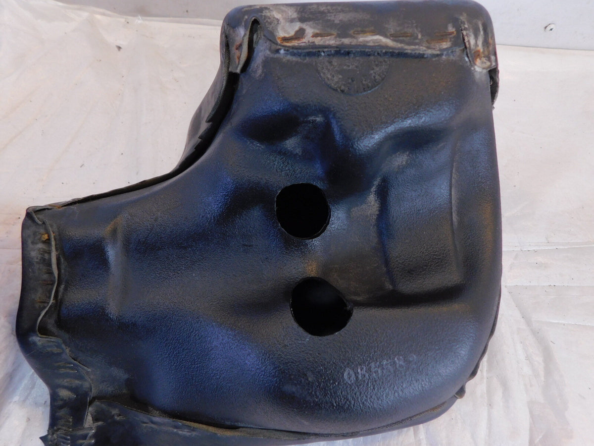 Harley Davidson Electra Glide Ultra Classic Blue Lower Left Leg Fairing Cover - C3 Cycle