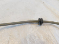 2019-2022 Can-Am Ryker 600 900 Rally ABS Silver Front Brake Hose Pipe Lines Lot - C3 Cycle