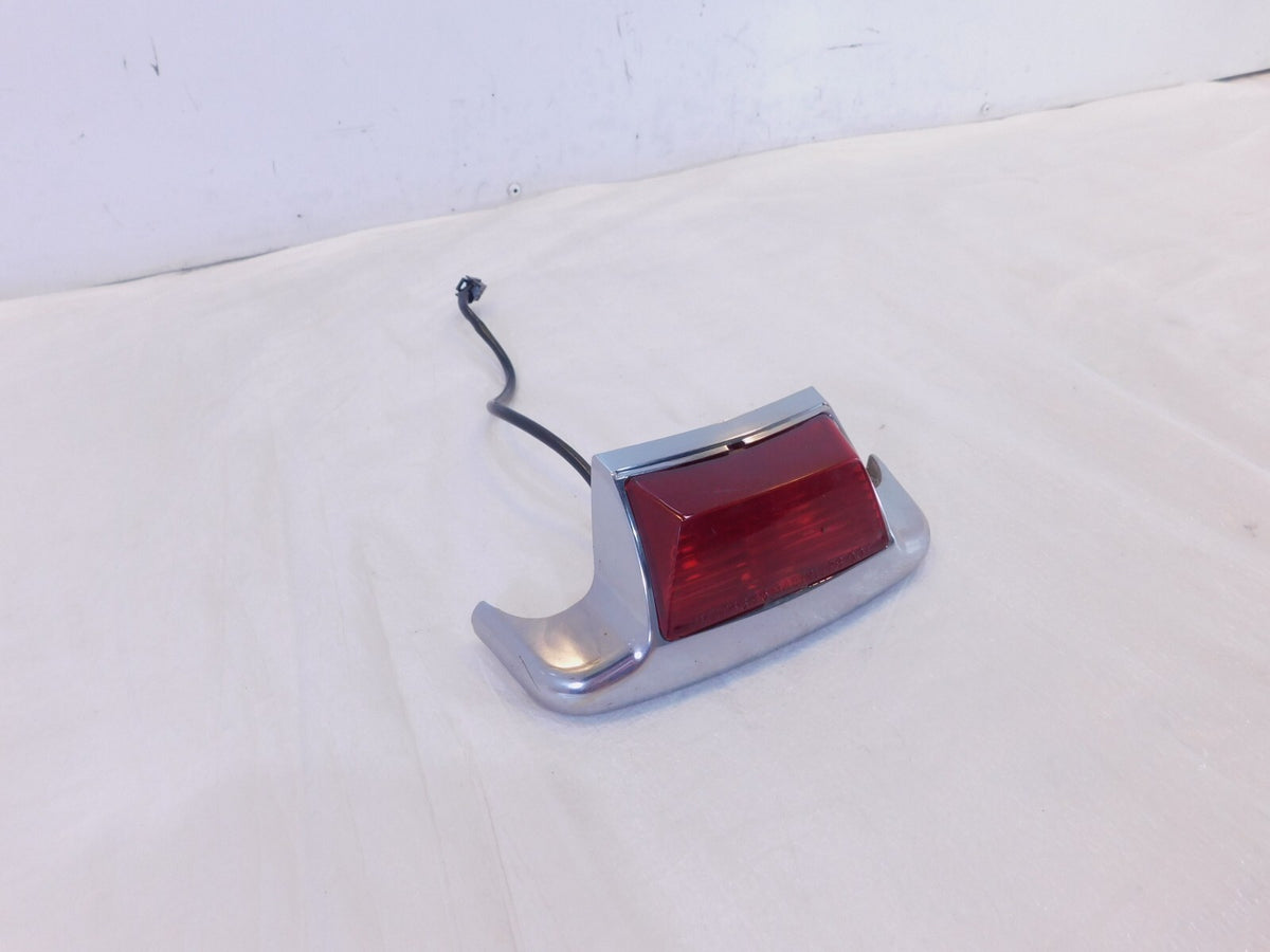 Harley Davidson Softail FLSTC Heritage Classic Rear Wheel Fender Tip Light Lamp - C3 Cycle