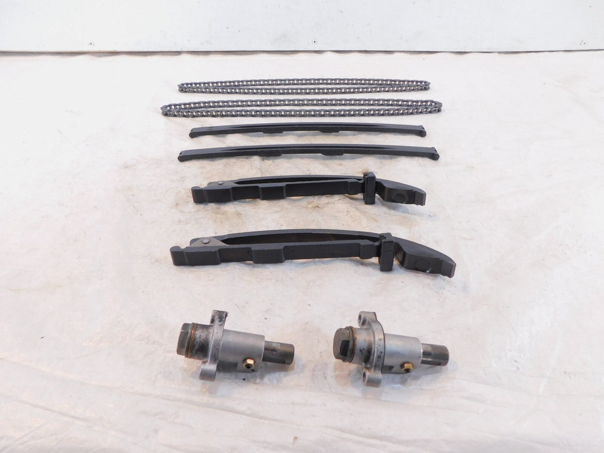 Yamaha VMax 1200 VMX12 Royal Star Camshaft Cam Timing Chain Tensioners & Guides - C3 Cycle