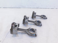 Triumph Daytona 675 R & Street Triple R & Tiger 800 XC Pistons & Connecting Rods - C3 Cycle
