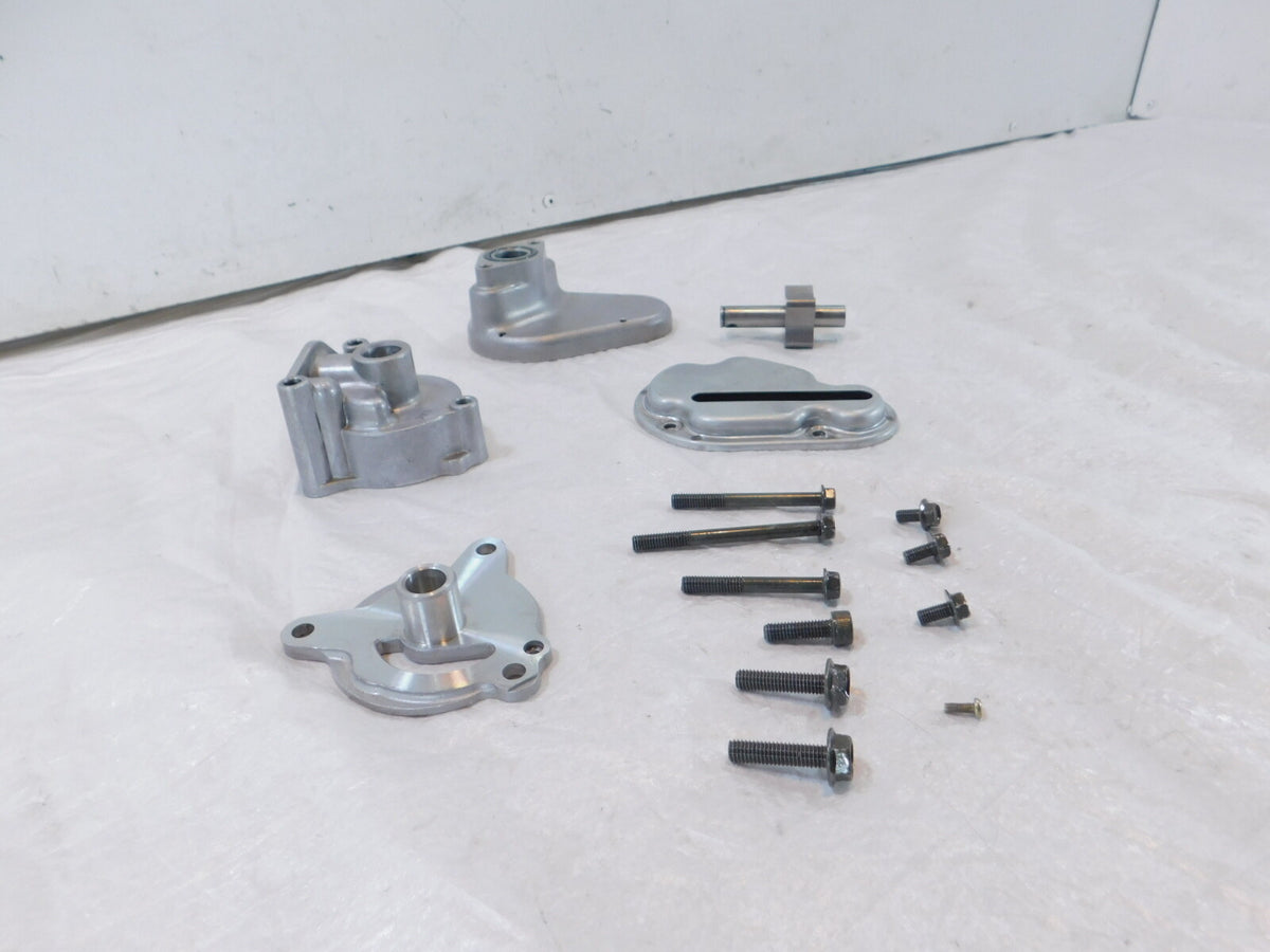 1987-2009 Suzuki Intruder VS1400 Boulevard S83  Engine Motor Oil Pump & Hardware - C3 Cycle