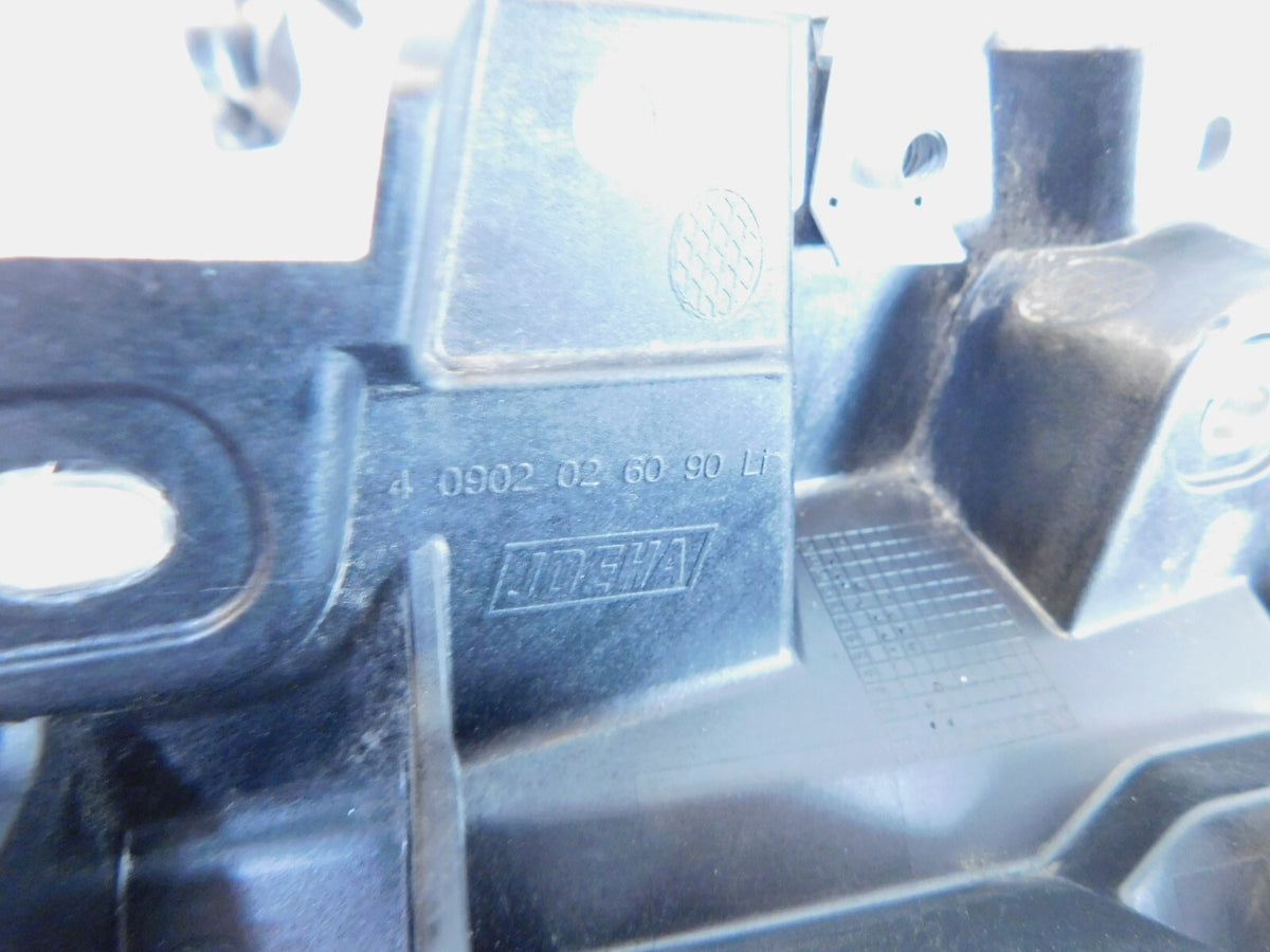 14-21 BMW R1200RT R1250RT Left/Right Rear Saddlebag Luggage Case Bracket Mounts - C3 Cycle