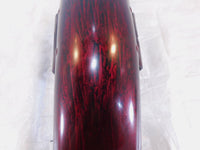 Harley Davidson Sportster 883 & 1200 & Dyna Cherry Red Front Wheel Cover Fender - C3 Cycle