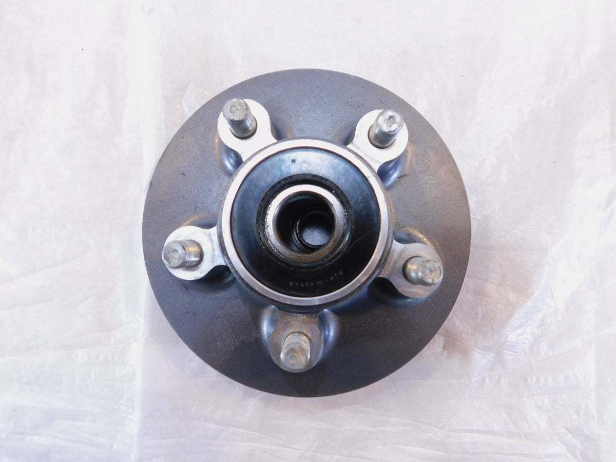 Triumph Trident Trophy 900 & 1200 Rear Wheel Sprocket Mount Cush Hub w/ Dampers - C3 Cycle