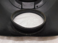 2007 Harley Davidson Dyna Street Bob Black Front Frame Headlight Holder Fairing - C3 Cycle