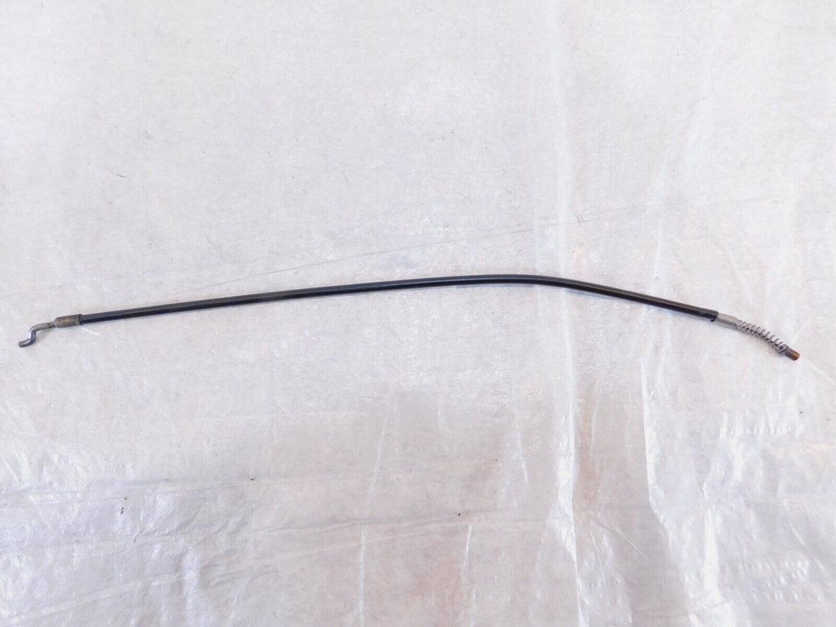 1999-2002 Buell X1 Lightning Rear Passenger Seat Striker Latch Release Cable - C3 Cycle
