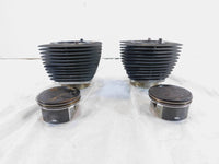 Harley Davidson Touring Dyna & Softail Twin Cam 96" Black Cylinders & Pistons - C3 Cycle