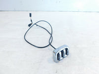 2008 08 Victory Vision Chrome CB Radio Control Handlebar Switch Buttons