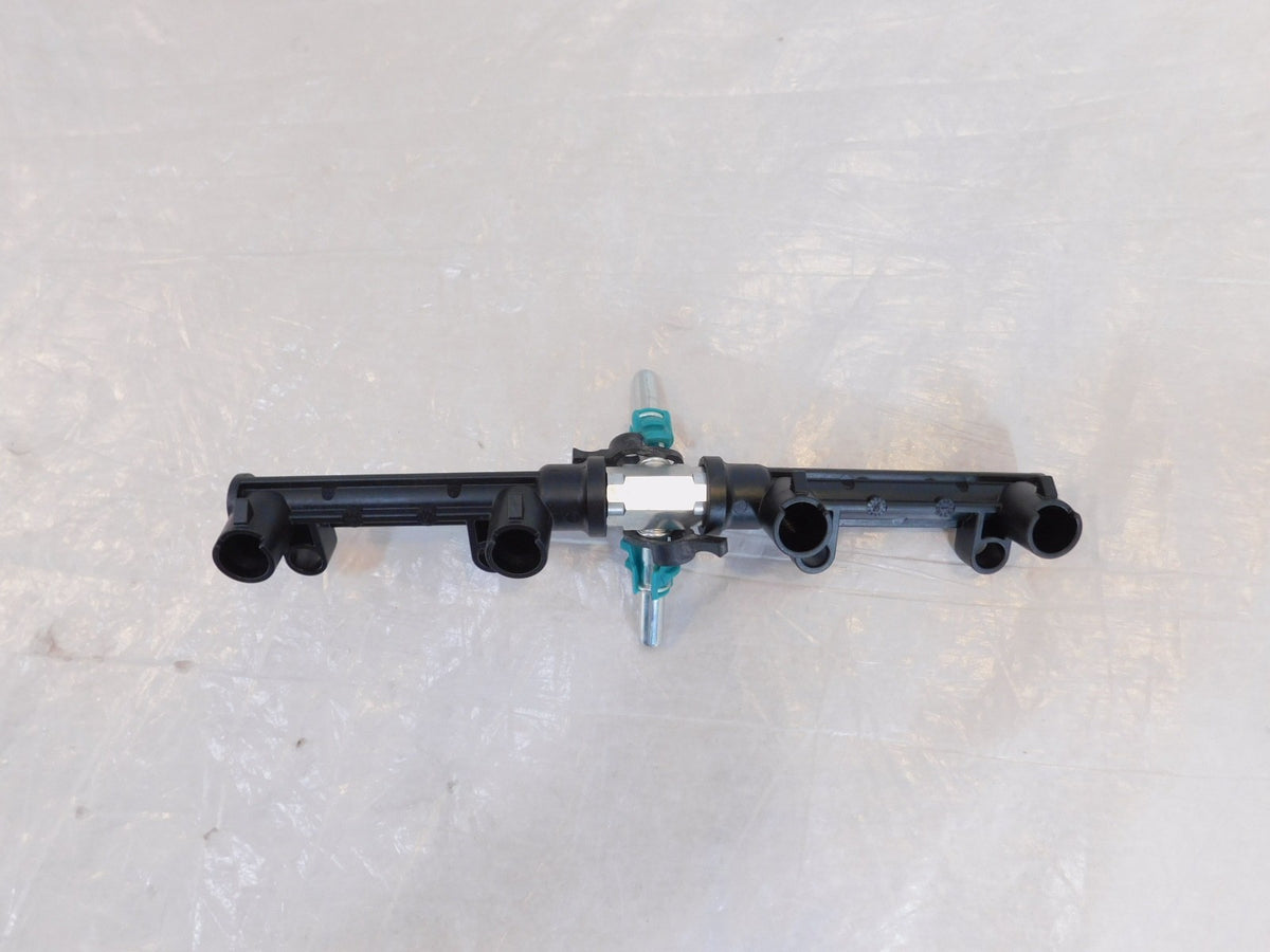 Honda CBR600RR CBR600RA CBR600 600 Gas Petrol Fuel Injector T-Joint Pipe Rail - C3 Cycle