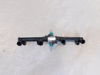 Honda CBR600RR CBR600RA CBR600 600 Gas Petrol Fuel Injector T-Joint Pipe Rail - C3 Cycle
