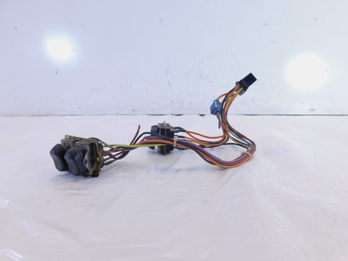 Harley Davidson Touring FLHT Electra Glide Cruise & Accessory Fairing Switch - C3 Cycle