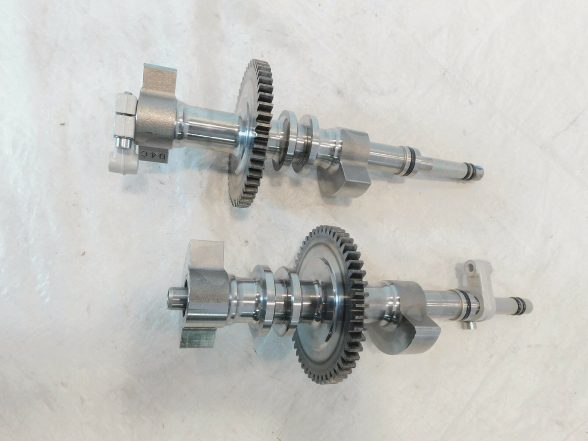 2018-2020 Triumph Street Twin Engine Motor Crankshaft Balancer Shafts & Gears - C3 Cycle