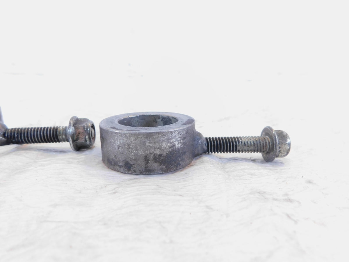 Harley Davidson Sportster XR 1200 XR1200 Rear Wheel Belt Axle Adjusters - C3 Cycle