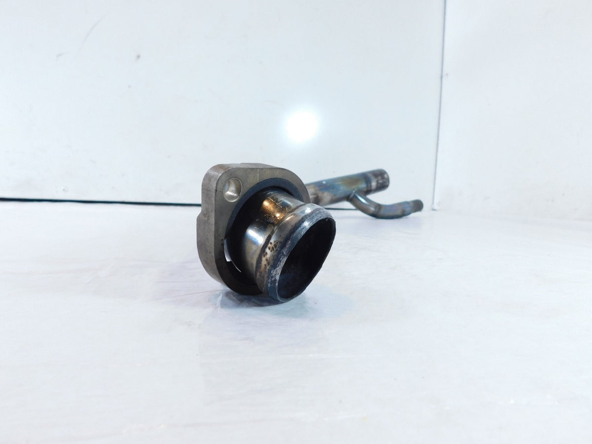 Harley Davidson Dyna Super Glide & Street Bob Front Exhaust Header Pipe - Dented - C3 Cycle