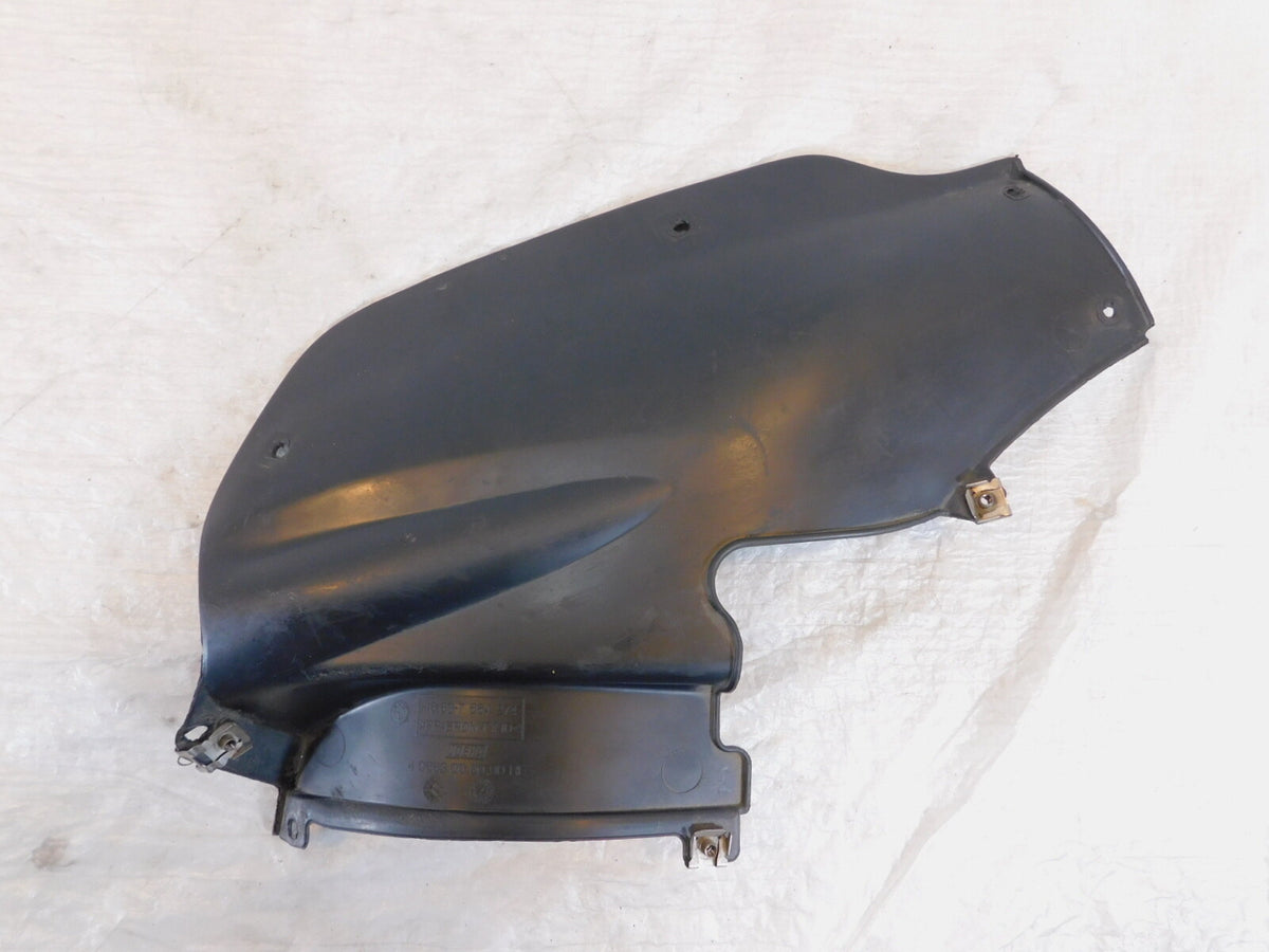 2002-2004 BMW R1200CL R1200 CL Black Right Side Internal Cover Plate Fairing - C3 Cycle