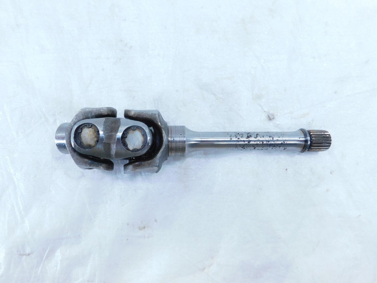 1976 76 Moto Guzzi Convert I V1000 Rear Wheel Differential Driveshaft Joint Yoke - C3 Cycle