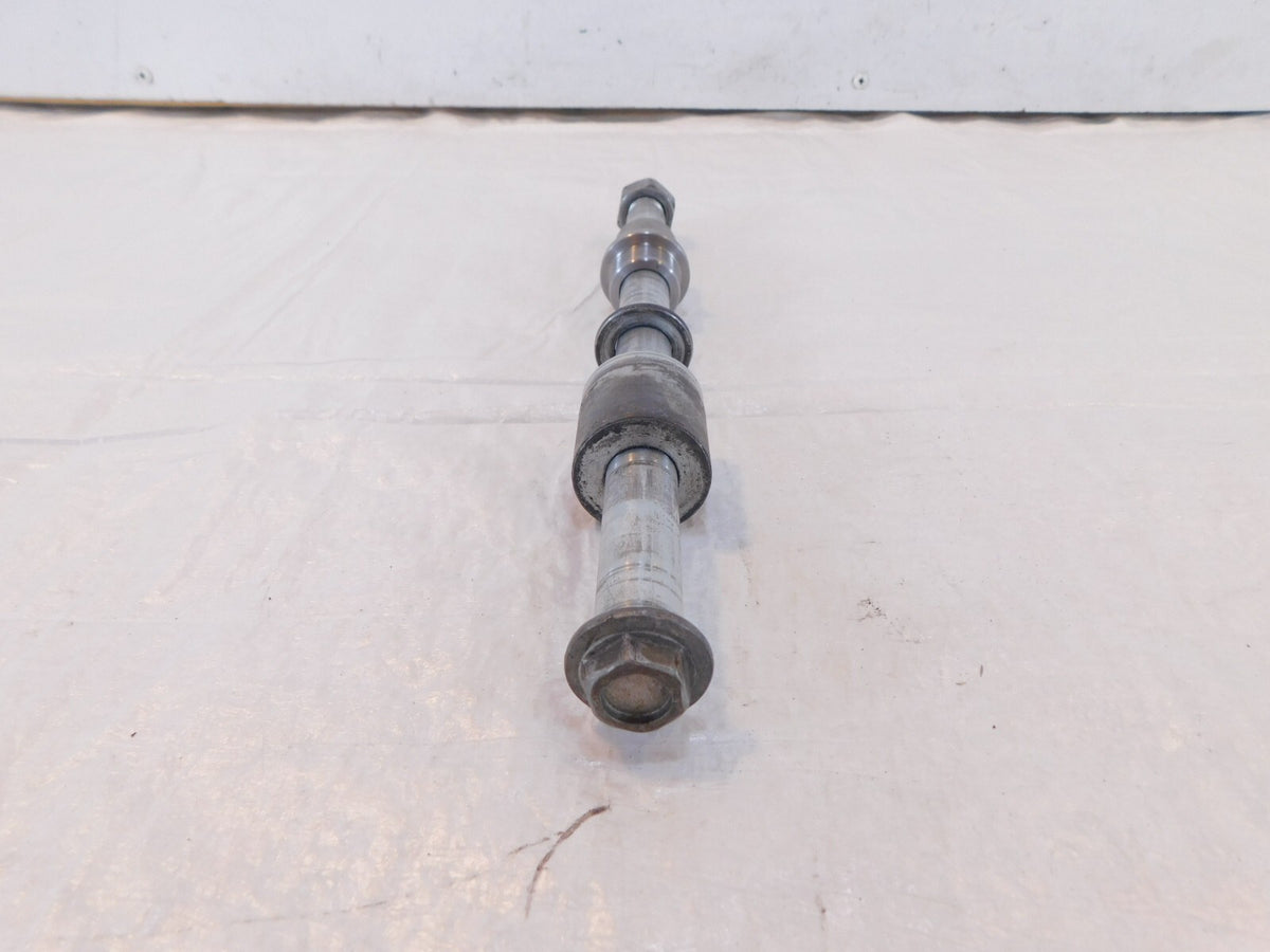 86-19 Suzuki Savage 650 LS650 Boulevard S40 Front Wheel Axle Bolt Shaft & Spacer - C3 Cycle