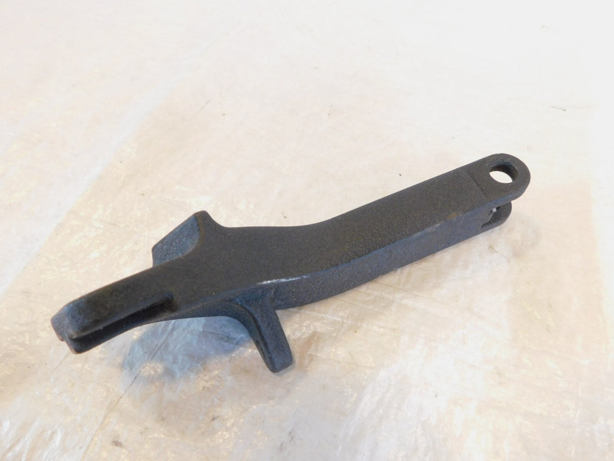 Harley Davidson Dyna Wide Glide & Street Bob Rear Left Passenger Footpeg Bracket - C3 Cycle