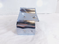 Harley Electra Glide Classic Chrome Front Fairing Fork Tree Cover Trim Skirt - C3 Cycle