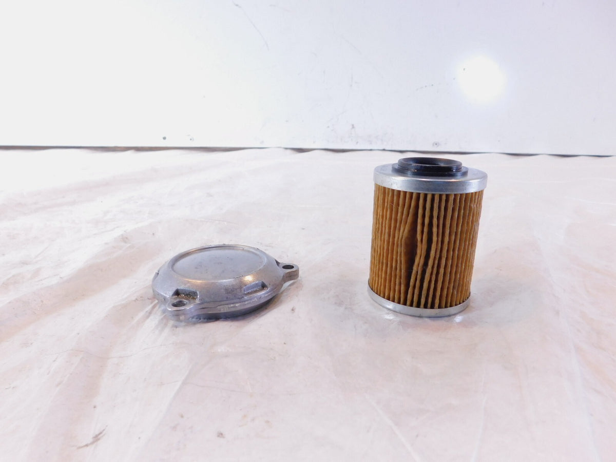 2019-2024 Can-Am Ryker 600 900 STD ACE Rally Engine Motor Oil Filter Cover Cap