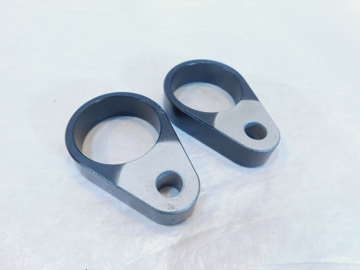 2018-2019 Suzuki GSX250R GSX 250R Clip On Handlebar Spacer Blocks - 56115-20K00 - C3 Cycle