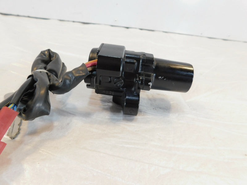2007-2008 Yamaha YZFR1 YZF R1 Ignition Switch Gas Fuel Tank Cap Lock Key Set