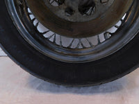 Harley Davidson Dyna Softail & Sportster 883 & 1200 Laced Rear Wheel Rim w/ Tire - C3 Cycle