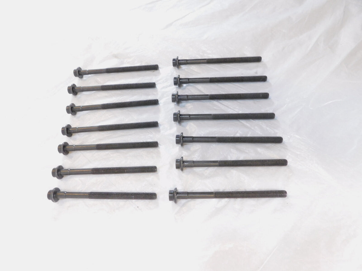 2011-2023 BMW K1600GT K1600GTL K1600B Engine Motor Crank Case Long Bolt Screw - C3 Cycle