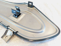 2005-2009 BMW R1200RT R1200 1200RT Blue Radio Partition Glove Box Cover Lid - C3 Cycle