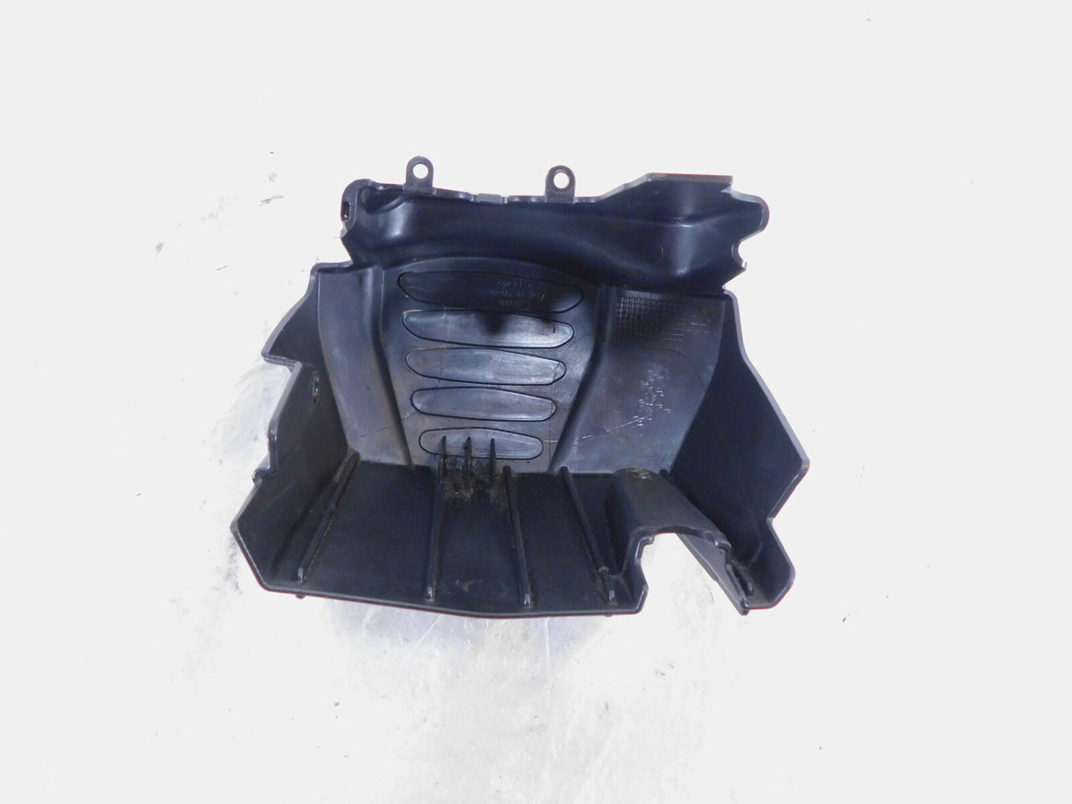 2014-2017 Aprilia Caponord 1200 Rally Black Front Body Panel ABS Pump Cover - C3 Cycle