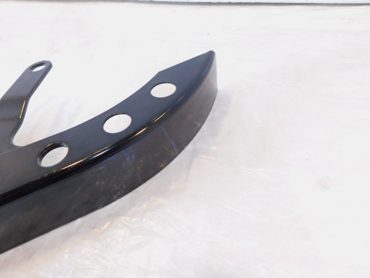 Harley Davidson Sportster 883 & 1200 Black Rear Wheel Drive Belt Cover Guard - C3 Cycle