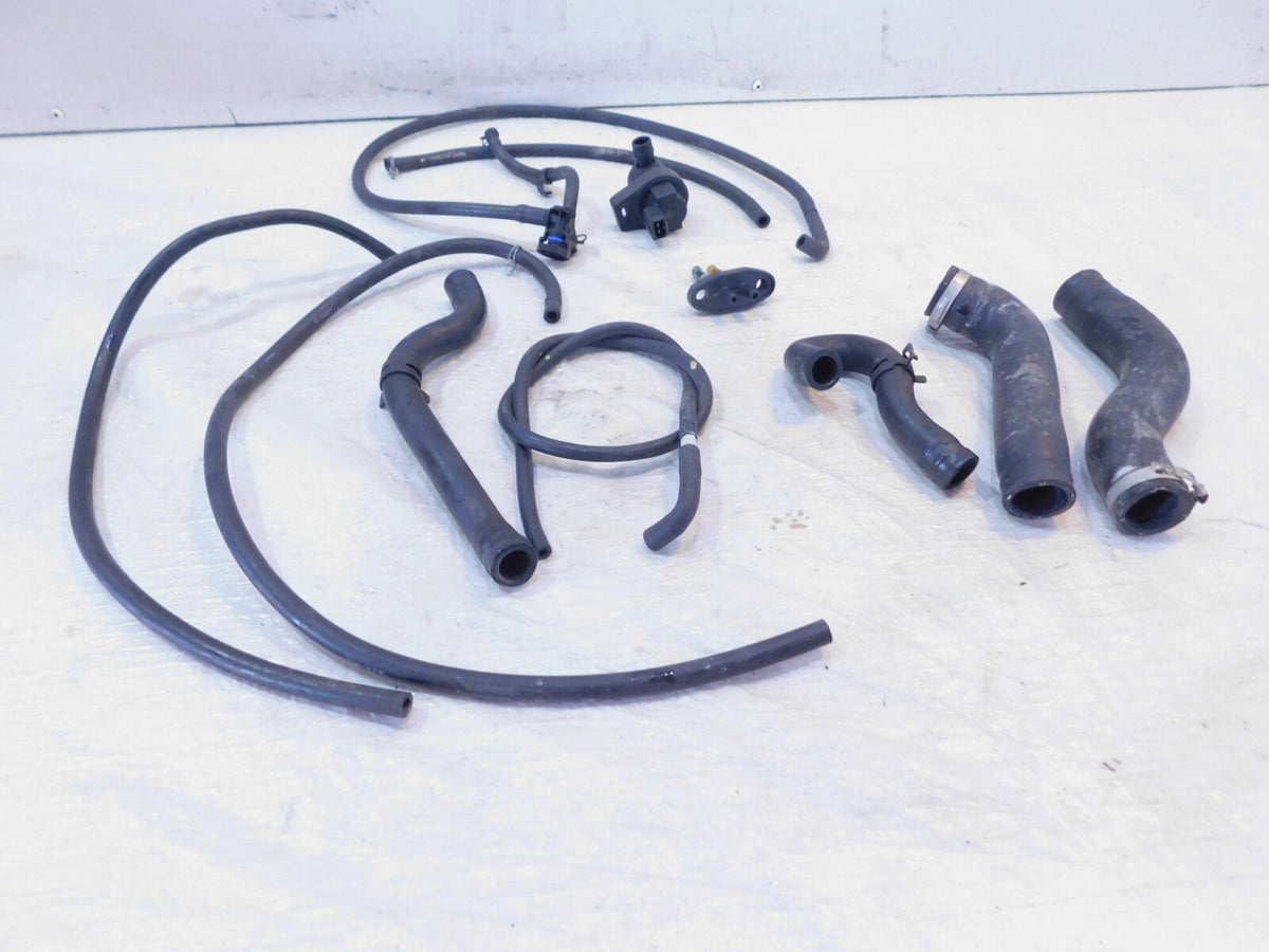 2015 15 KTM 690 Duke Misc Engine Radiator Coolant Water Air Hose Pipe Line Lot - C3 Cycle