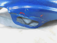 Blue Harley Davidson Sportster 883 & 1200 Left Electrical Side Cover Trim - C3 Cycle