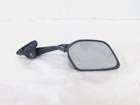 2019-2022 Yamaha YZFR3 YZF R3 Black Front Left Side Rear View Mirror- Cracked - C3 Cycle