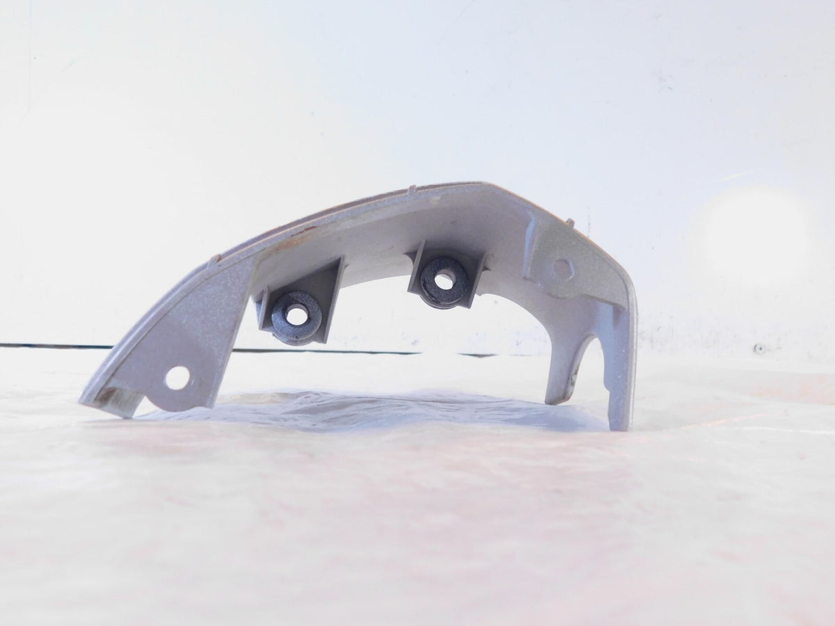 Yamaha Road Star 1700 Silverado & S White Left Side Front Cover Fairing Cowling - C3 Cycle
