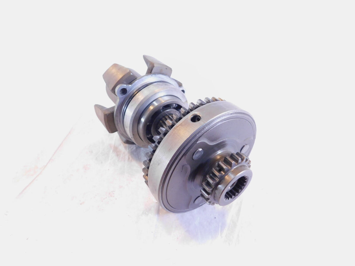 Honda CB650 CB650SC Nighthawk 650 Alternator Generator Shaft w/ Starting Clutch - C3 Cycle