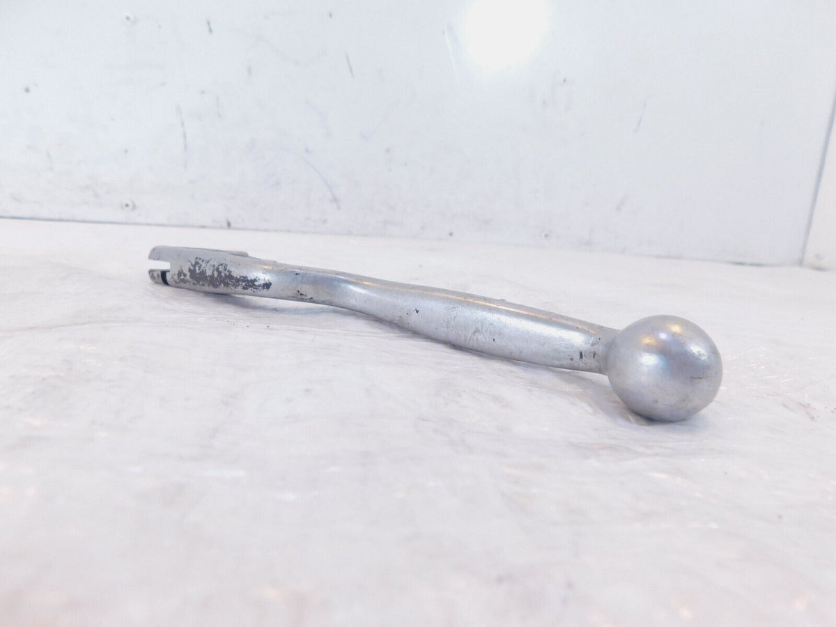 Buell Cyclone Thunderbolt & Lightning Silver Front Left Clutch Hand Lever - C3 Cycle