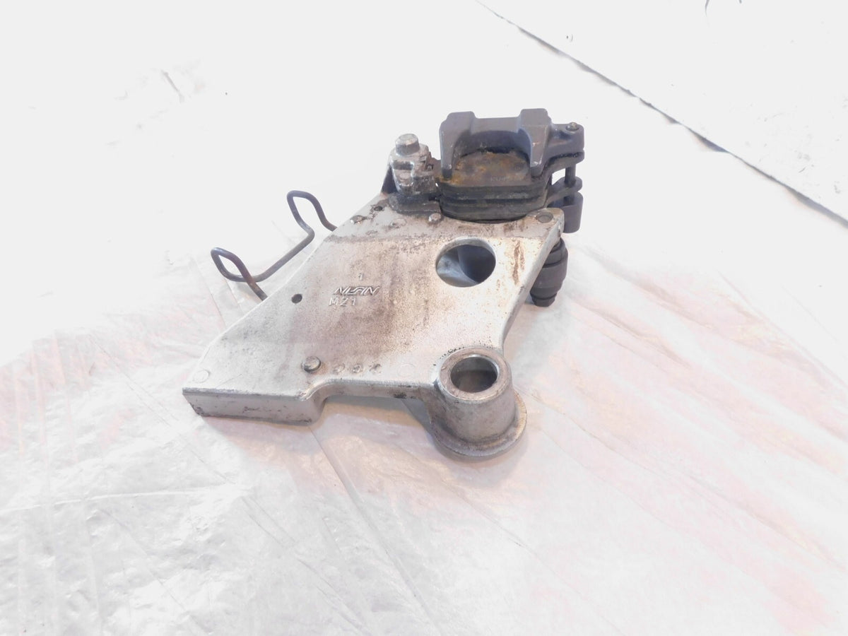 1994-1995 Honda CB1000 CB 1000 Back Rear Wheel Brake Disc Caliper w/ Bracket - C3 Cycle