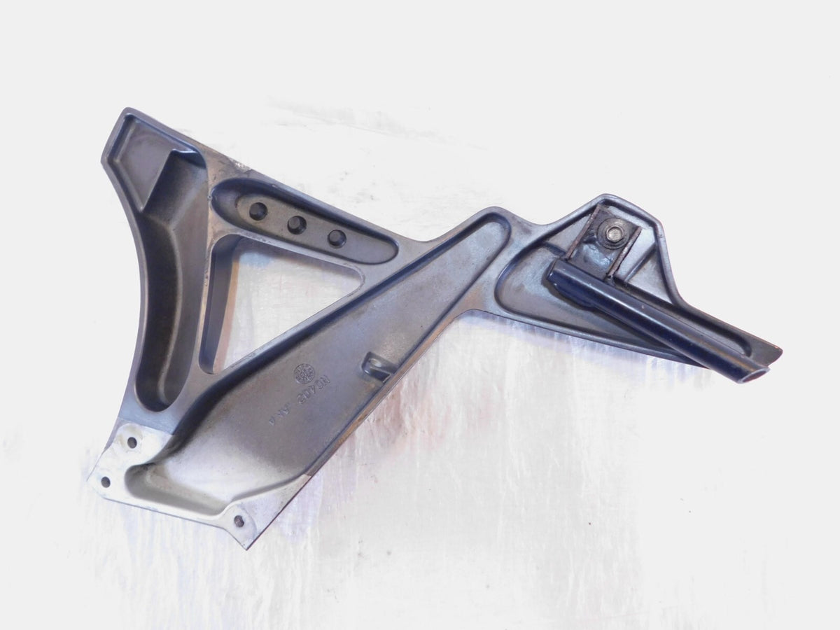 2006-2009 Buell XB XB12 XB12X Ulysses Front Left Footrest Footpeg Mount Bracket - C3 Cycle