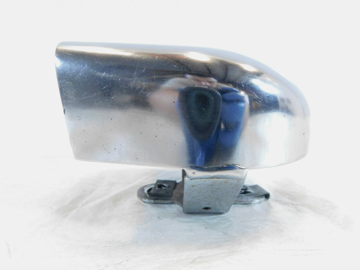 Harley Davidson Touring Dyna Softail & Sportster Chrome Horn Cover 69012-93A