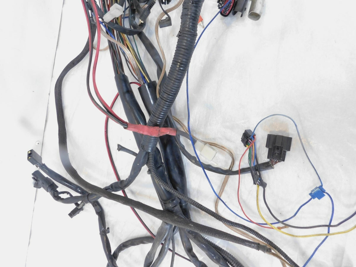 Harley Davidson Electra Glide Classic Road Glide Ultra Main Wire Wiring Harness - C3 Cycle