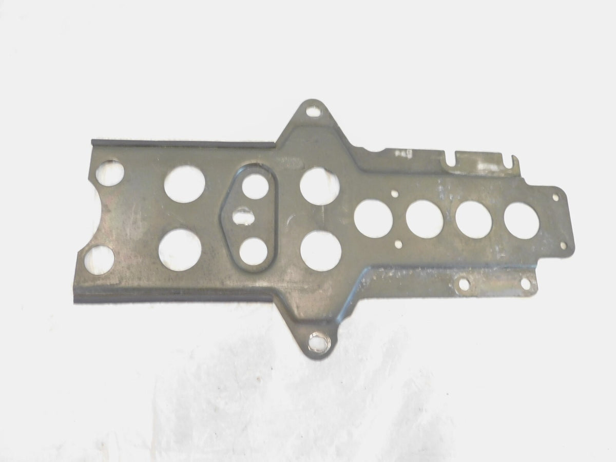Moto Guzzi California 1100 EV Stone Jackal Lower Frame Motor Mount Bracket Plate - C3 Cycle